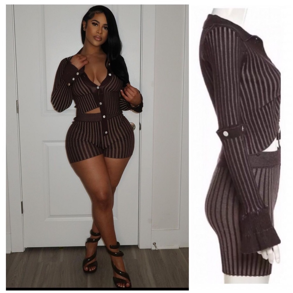 Chocolate 2 Piece